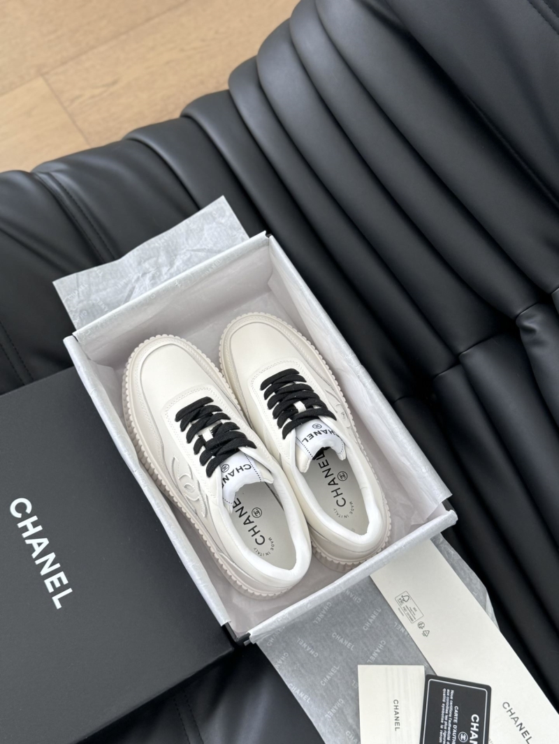 Chanel Casual Shoes